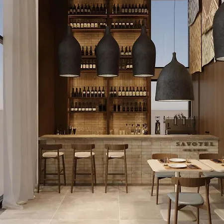 Savotel Hotell Golem (Tirana)