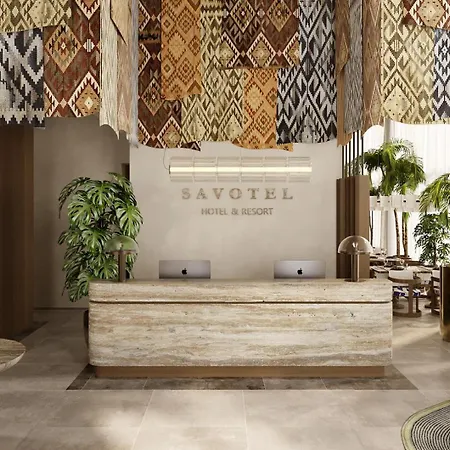 Savotel Hotell Golem (Tirana)