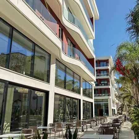 Hotell Savotel Golem (Tirana)