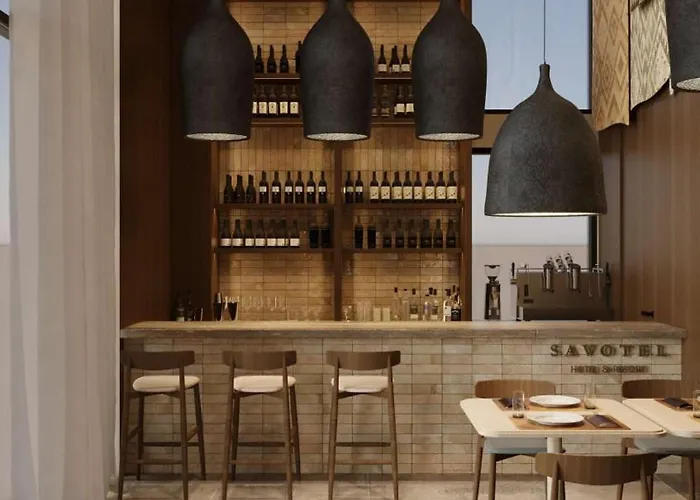 Savotel Hotel Golem (Tirana)